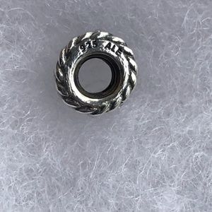 Pandora Jewelry - AuthenticPANDORA Oxy Crown Oxidized Charm Clear CZ Pandora Jewelry - AuthenticPANDORA Oxy Crown Oxidized Charm Clear CZ